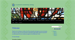 Desktop Screenshot of kilteganfathers.org